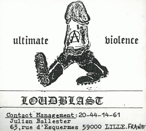 Loudblast : Ultimate Violence